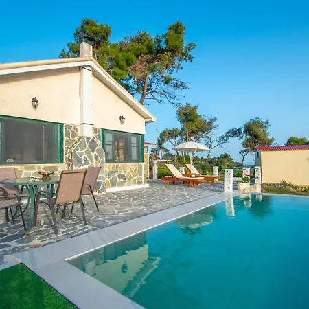 Villa Pefki Villa Laganas