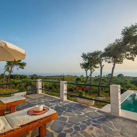 Villa Pefki * Laganas