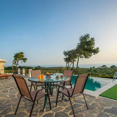 Villa Pefki Villa