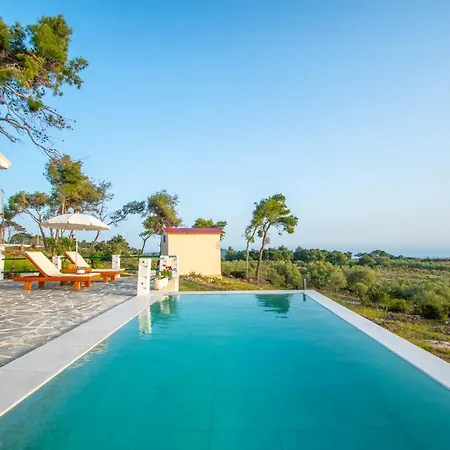 Villa Villa Pefki *
