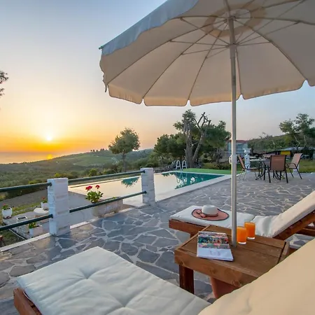Villa Pefki Agalás