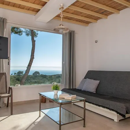 Villa Pefki Agalás