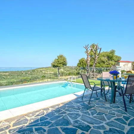 Villa Pefki * Laganas