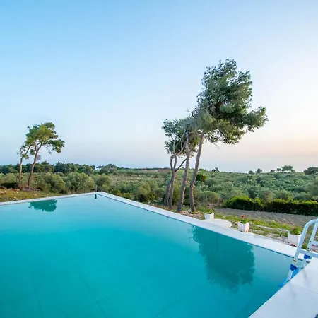 Villa Pefki Willa *