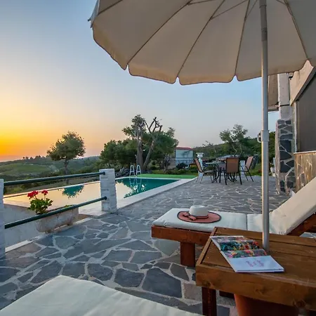 Villa Pefki Willa Laganas