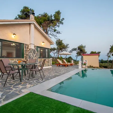 Villa Pefki Laganas