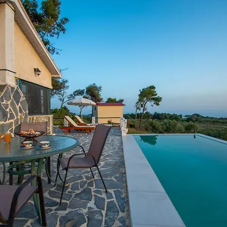 Villa Pefki Willa