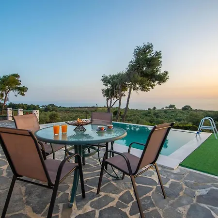 Villa Pefki Willa Laganas