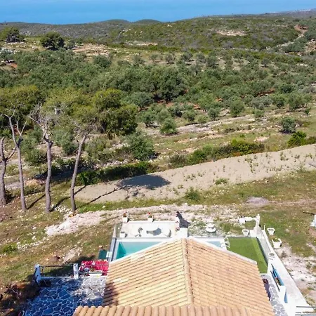 Pefki Villa *