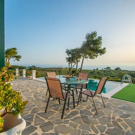 Villa Pefki *