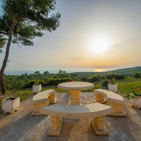 Villa Pefki Agalas