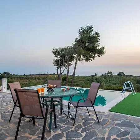 Pefki Villa