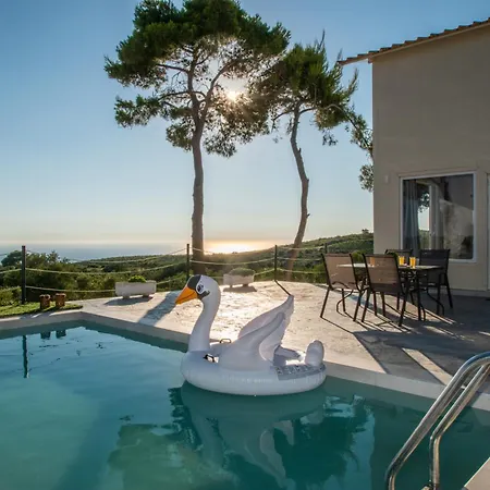 Villa Pefki Agalas